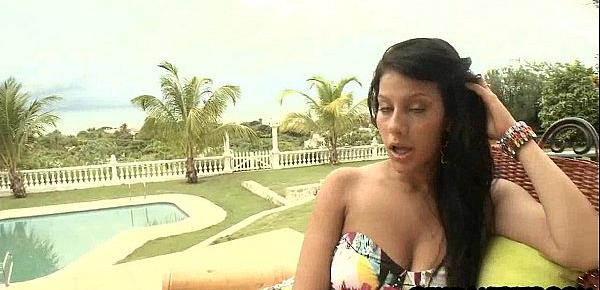  Cock deviant latina babe so freaky hot! 03